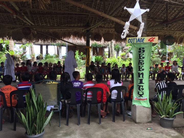 BFF Annual Christmas Party and Gift Giving