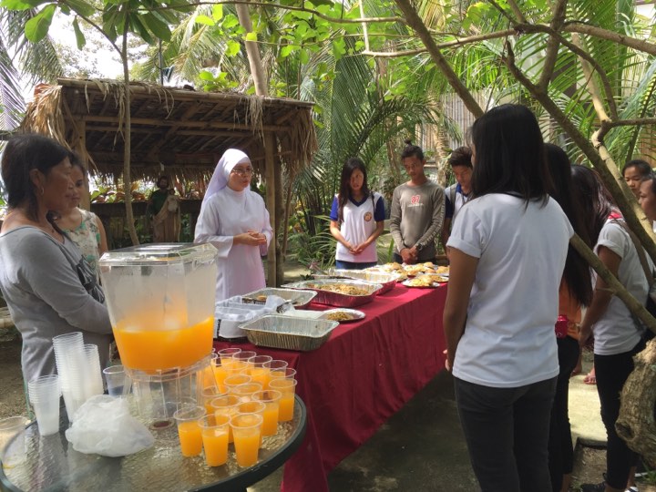 BFF Annual Christmas Party and Gift Giving